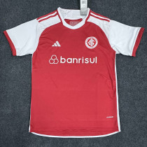 24/25 Internacional Home Fans  Soccer Jersey