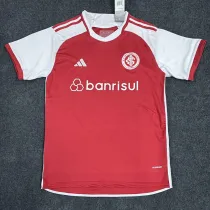 24/25 Internacional Home Fans  Soccer Jersey