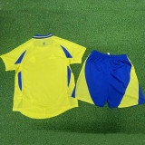 24/25 AL-Nassr Home  Kids Player Version Soccer Jersey