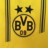 24/25 Dortmund Home  Fans Soccer Jersey