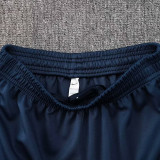 24/25 CHE Dark Blue  Half Pull Tracksuit  (半拉链)