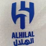 25/26 Al-Hilal Away Player Version Soccer Jersey