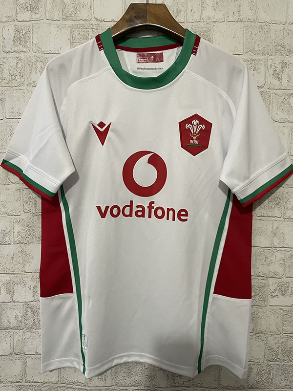 24/25 Wales Away Rugby Jersey
