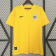 24/25  Panama Yellow Fans Soccer Jersey（圆领）