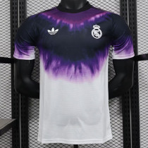 24/25 RMA New Year Edition  Player Version Soccer Jersey