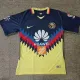 2018 Club America Royal Blue Retro Soccer Jersey