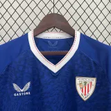 24/25 Bilbao  Away  Fans Soccer Jersey