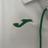 24/25 Córdoba  Anniversary Adition Fans Soccer Jersey(科尔多瓦)