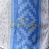 24/25 Argentina Sky Blue Special Edition  Player Version Soccer Jersey