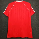 1988/1990 Man Utd Home Retro Soccer Jersey
