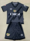 24/25 Rayo Vallecano Third  Kids Soccer Jersey