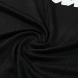 24/25  LIV Black Player version Half Pull Tracksuit  (球员版、半拉链)
