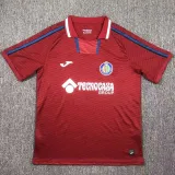 24/25 Getafe Away Fans Soccer Jersey