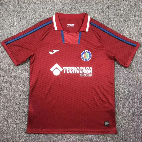 24/25 Getafe Away Fans Soccer Jersey