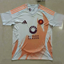 24/25 Roma Away Fans Soccer Jersey