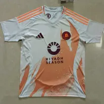 24/25 Roma Away Fans Soccer Jersey