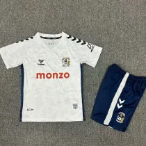 24/25 Coventry City Away Kids Soccer Jersey