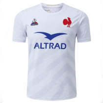 2023 France Away Rugby Jersey