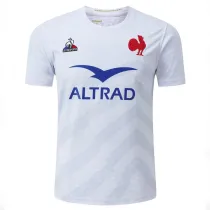2023 France Away Rugby Jersey