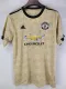 2019/2020 Man Utd Away Retro Soccer Jersey