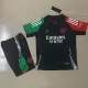 24/25 ARS Black Kids Training Shirts黑色