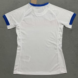 25/26  England Home Women Soccer Jersey无星女