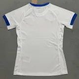25/26  England Home Women Soccer Jersey无星女