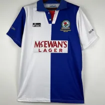 1994/1995 Blackburn Home Retro Soccer Jersey