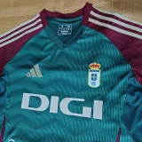 24/25 Real Oviedo Third Fans Soccer Jersey
