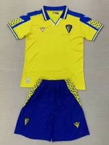 24/25  Cadiz Away Kids Soccer Jersey