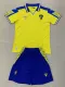 24/25  Cadiz Away Kids Soccer Jersey