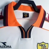 1998/1999 Roma Away Retro Soccer Jersey