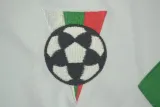 1994 Bulgaria Home White Retro Soccer Jersey