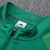 25/26 AD Green Jacket Tracksuit #2308