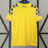 24/25 Las Palmas Home Fans Soccer Jersey