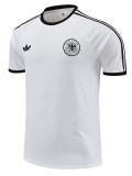 24/25  Germany Pure White Training Short Suit