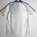 1998/1999 Marseille Home Retro Soccer Jersey