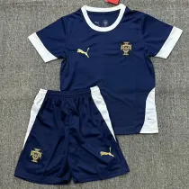 25/26 Portugal Royal Blue Kids Training suit