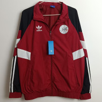 2025 Ajax  Red Windbreaker