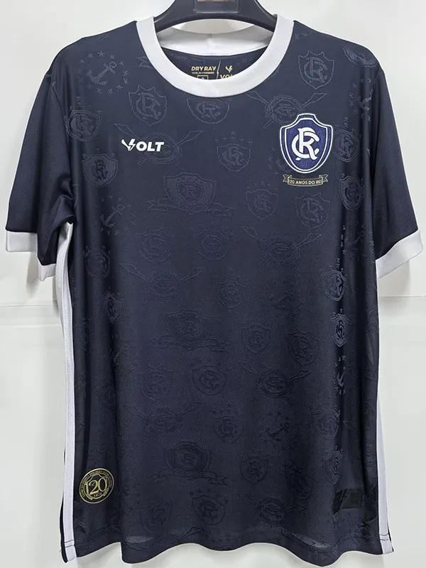 25/26 Clube do Remo Home Fans Soccer Jersey