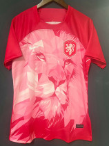24/25 Netherlands Red Special Edition Fans Soccer Jersey