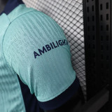 25/26 BAR Third  Player Version Soccer Jersey