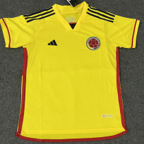 23/24 Colombia Home Fans Soccer Jersey