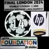 23/24 RMA Home Kids Soccer Jersey
