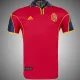 2000 Spain Home Retro Soccer Jersey(No number不带号）