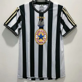 97/99Newcastle Home Retro Soccer Jersey
