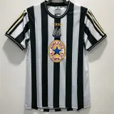 97/99Newcastle Home Retro Soccer Jersey