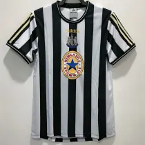 97/99Newcastle Home Retro Soccer Jersey