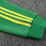 25/26 AD Green Jacket Tracksuit #2308