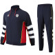 ARS Royal Blue Retro Sports suit